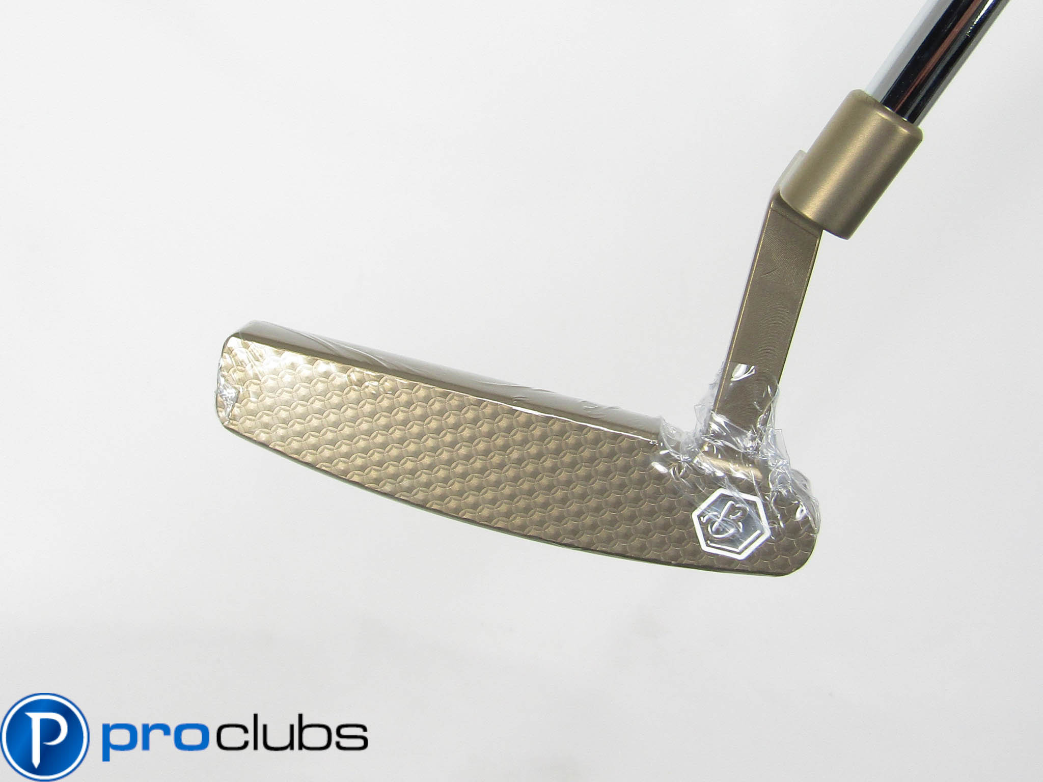 NEW BETTINARDI QUEEN B PROTO 1950'S DECADE LIMITED RUN PUTTER w